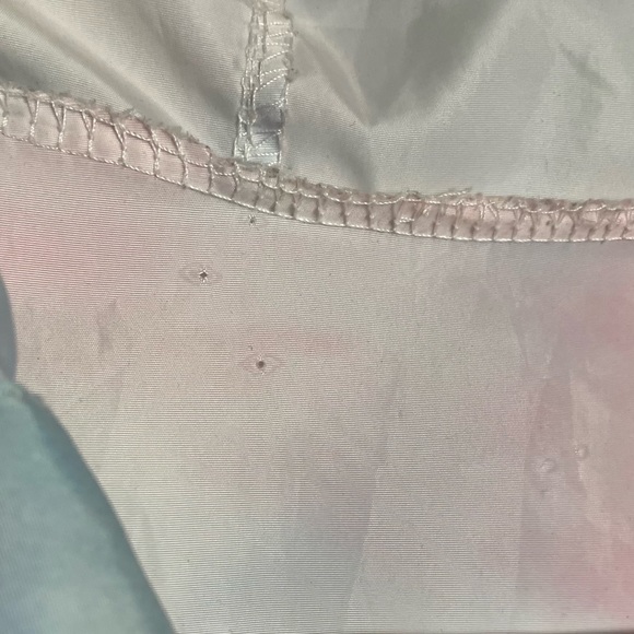 !!SOLD!!Stussy Cotton Candy Tie Dye Windbreaker - Picture 5 of 5